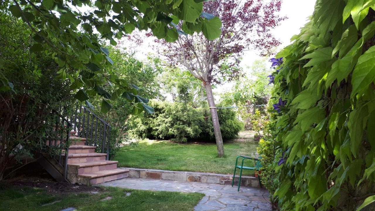 Otero de HerrerosLa Madriguera公寓 外观 照片