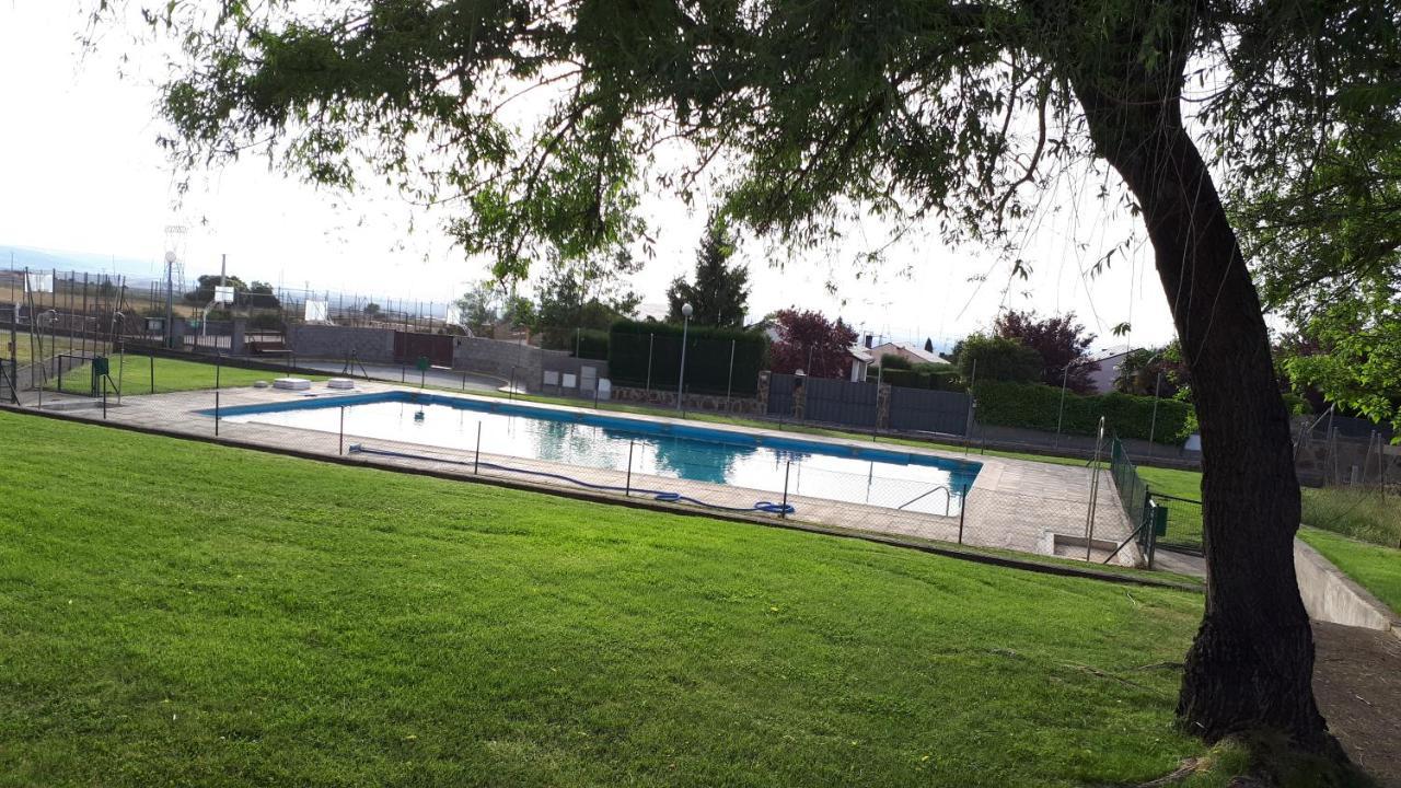 Otero de HerrerosLa Madriguera公寓 外观 照片